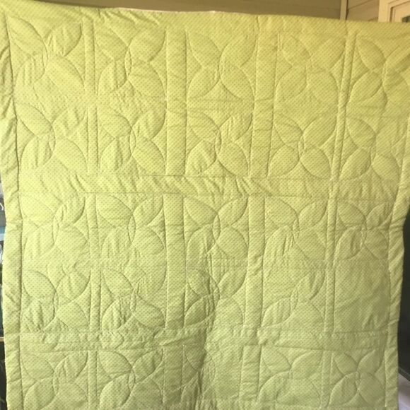 Handmade Lap Quilt - Picture 11 of 16